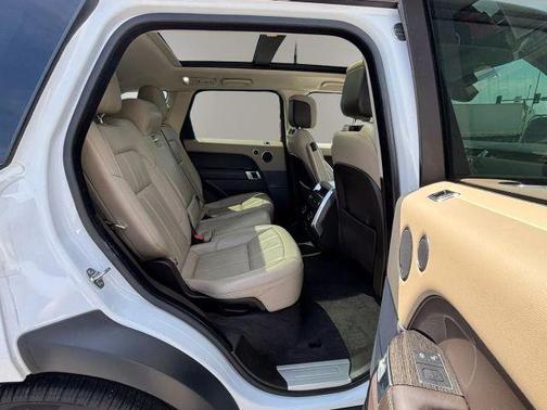 2018 Land Rover Range Rover Sport 3.0L Supercharged HSE