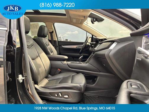 2018 Cadillac XT5 Premium Luxury