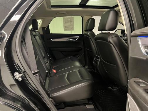 2018 Cadillac XT5 Premium Luxury