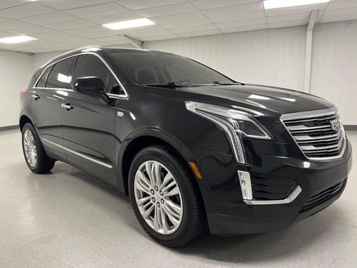 2018 Cadillac XT5 Premium Luxury