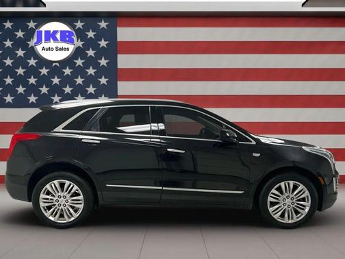 2018 Cadillac XT5 Premium Luxury