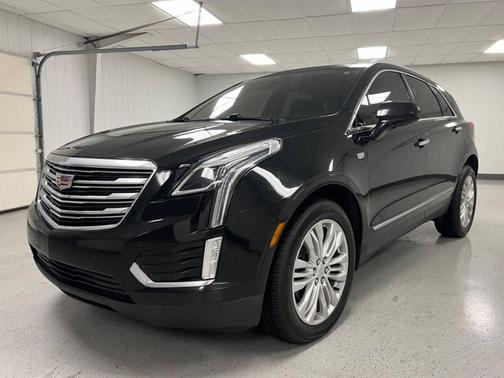 2018 Cadillac XT5 Premium Luxury