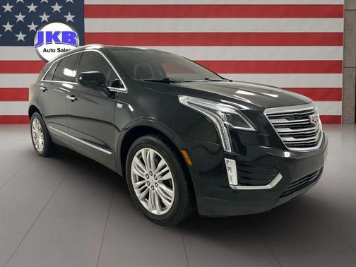 2018 Cadillac XT5 Premium Luxury