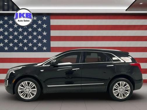 2018 Cadillac XT5 Premium Luxury