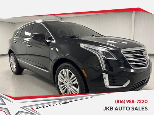 2018 Cadillac XT5 Premium Luxury
