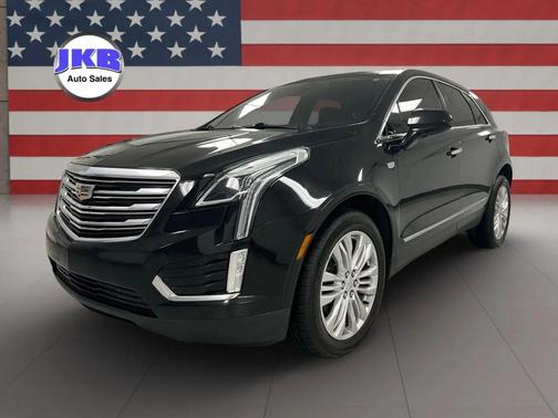 2018 Cadillac XT5 Premium Luxury