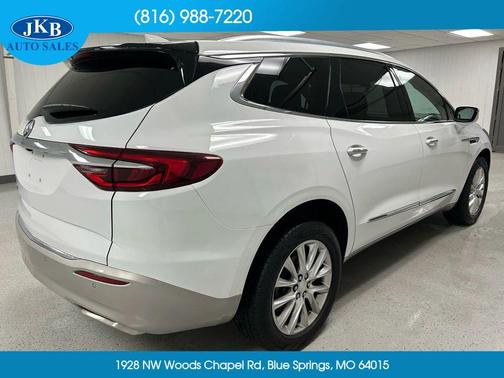 2021 Buick Enclave FWD Essence