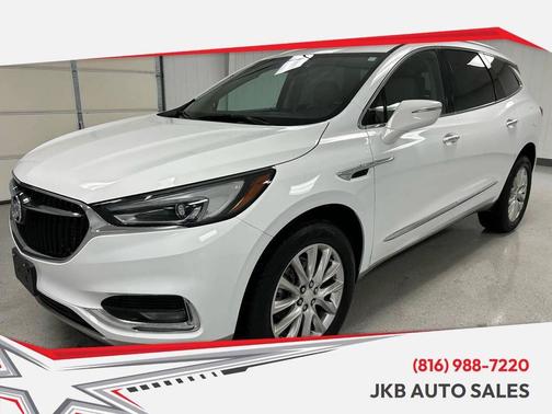 2021 Buick Enclave FWD Essence