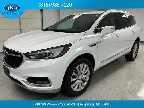 2021 Buick Enclave FWD Essence