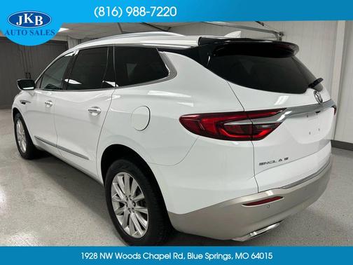2021 Buick Enclave FWD Essence
