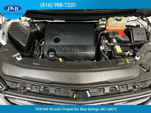 2021 Buick Enclave FWD Essence