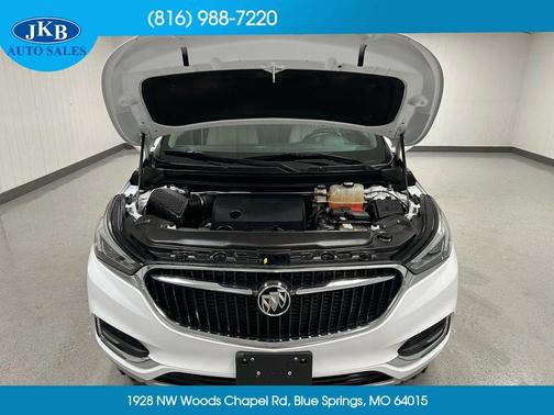 2021 Buick Enclave FWD Essence