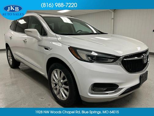 2021 Buick Enclave FWD Essence