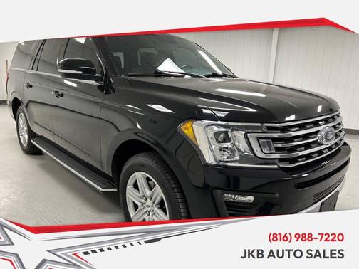 2018 Ford Expedition Max XLT