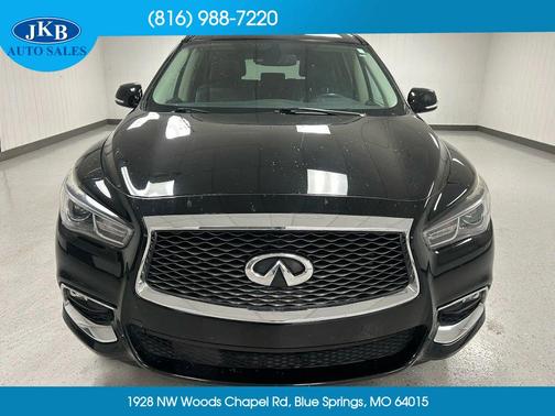 2020 INFINITI QX60 Pure