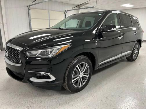 2020 INFINITI QX60 Pure