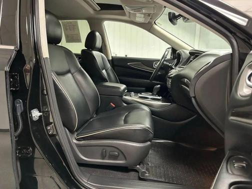 2020 INFINITI QX60 Pure