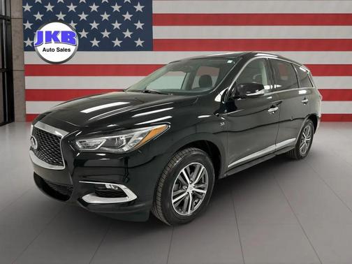 2020 INFINITI QX60 Pure