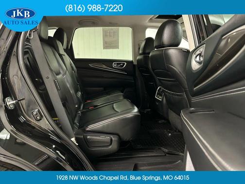 2020 INFINITI QX60 Pure