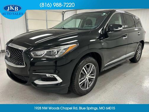 2020 INFINITI QX60 Pure