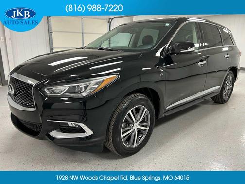 2020 INFINITI QX60 Pure