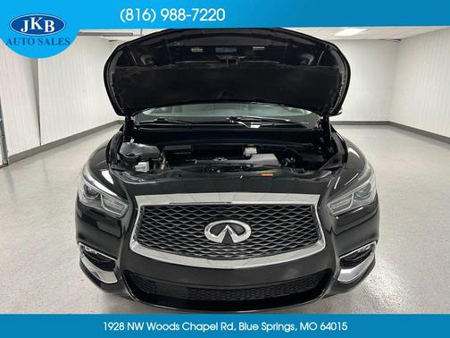 2020 INFINITI QX60 Pure