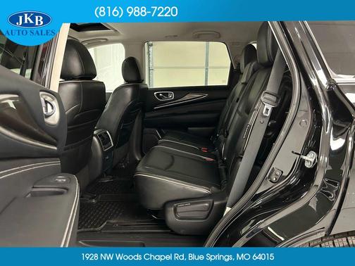 2020 INFINITI QX60 Pure