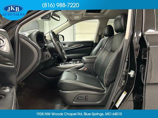 2020 INFINITI QX60 Pure