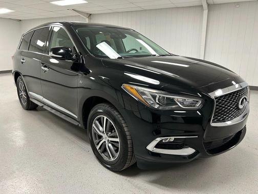 2020 INFINITI QX60 Pure