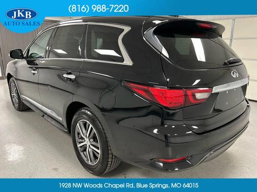 2020 INFINITI QX60 Pure