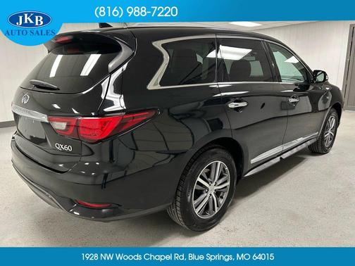 2020 INFINITI QX60 Pure