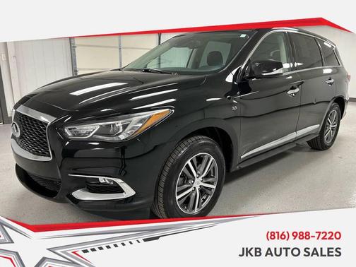 2020 INFINITI QX60 Pure