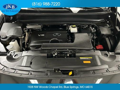 2020 INFINITI QX60 Pure