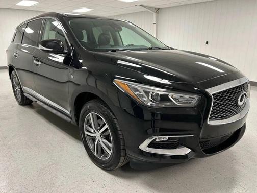 2020 INFINITI QX60 Pure
