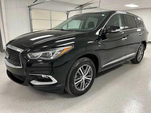 2020 INFINITI QX60 Pure