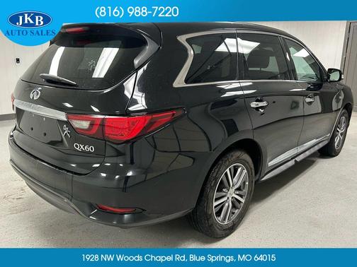 2020 INFINITI QX60 Pure