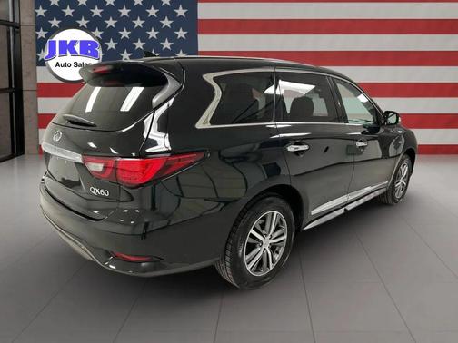 2020 INFINITI QX60 Pure