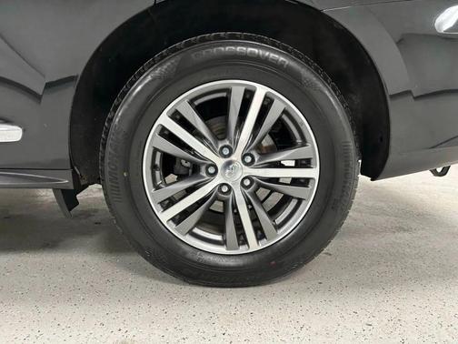 2020 INFINITI QX60 Pure