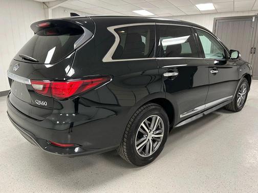 2020 INFINITI QX60 Pure