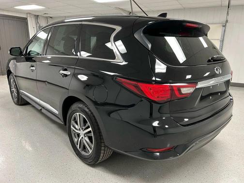 2020 INFINITI QX60 Pure