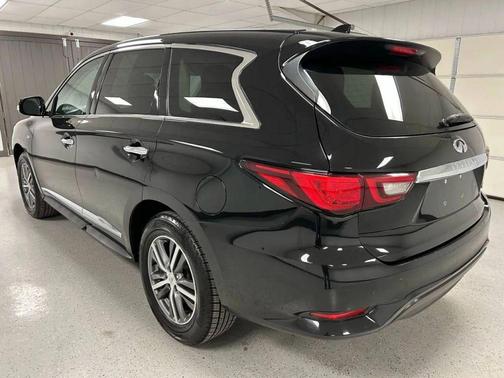 2020 INFINITI QX60 Pure