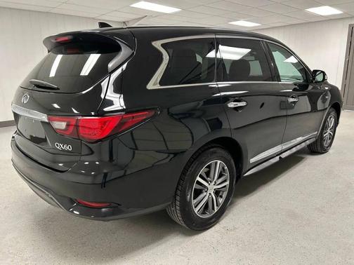 2020 INFINITI QX60 Pure