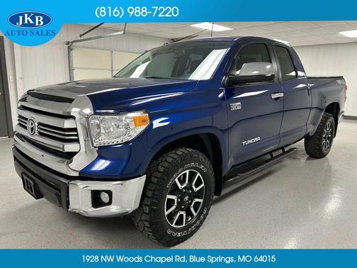 2014 Toyota Tundra Limited