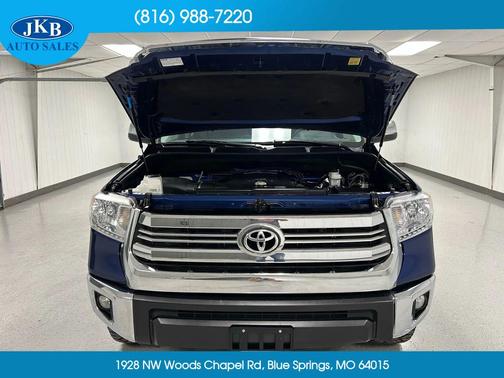 2014 Toyota Tundra Limited