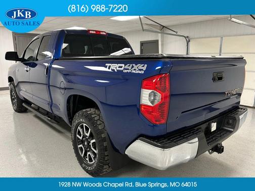 2014 Toyota Tundra Limited