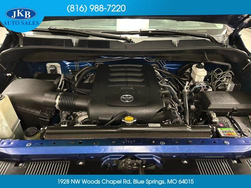 2014 Toyota Tundra Limited