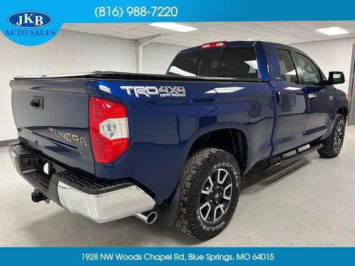 2014 Toyota Tundra Limited