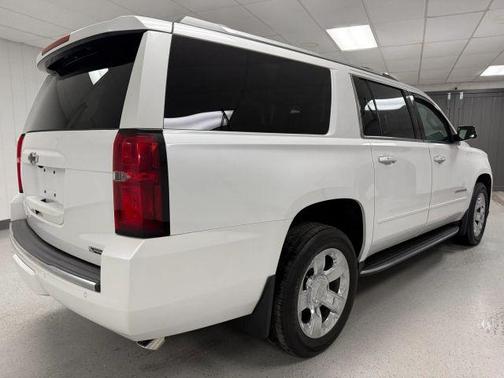 2017 Chevrolet Suburban Premier