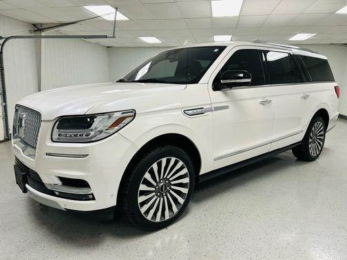 2018 Lincoln Navigator L Reserve