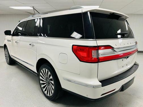 2018 Lincoln Navigator L Reserve
